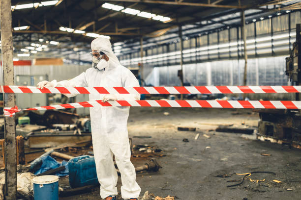 24/7 Emergency Infectious Disease Decontamination experts in Gaston, IN