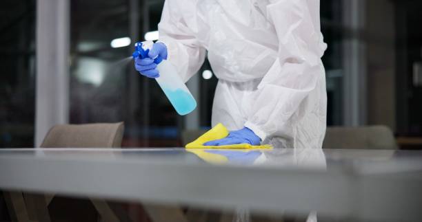 Licensed Infectious Disease Decontamination service in Gaston, IN - Trauma Clean Pros